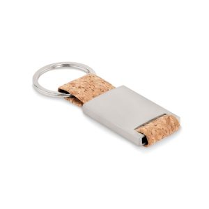 Brelok do kluczy z korkiem P045609O MI-MO6733-13