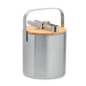 Dwuścienny kubełek na lód 1,2L P045617O MI-MO6741-16