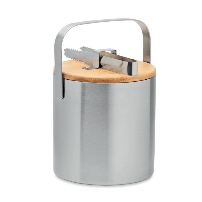 Dwuścienny kubełek na lód 1,2L P045617O MI-MO6741-16