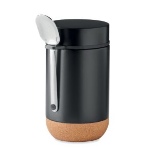 Dwuścienny pojemnik 400 ml P045632O MI-MO6747-W