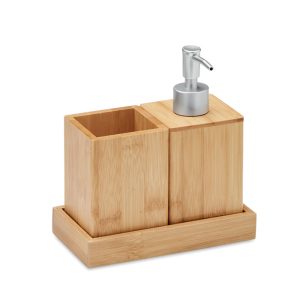 3-częściowy zestaw łazienkowy P045668O MI-MO6768-40