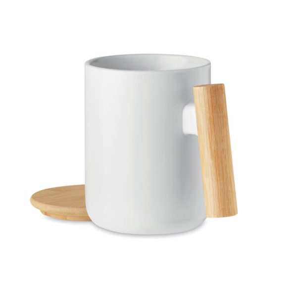 Kubek porcelanowy 380 ml P045693O