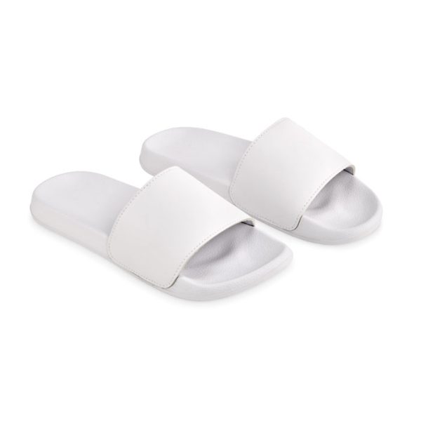 Klapki antypoślizgowe roz40/41 P045700O bialy