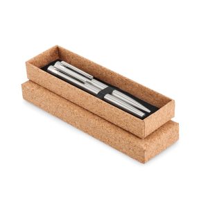 Stalowe długopisy z recyklingu P045712O MI-MO6795-16