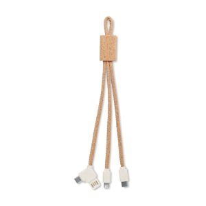 Kabel do ładowania 3 w 1 korek P045748O MI-MO6812-13