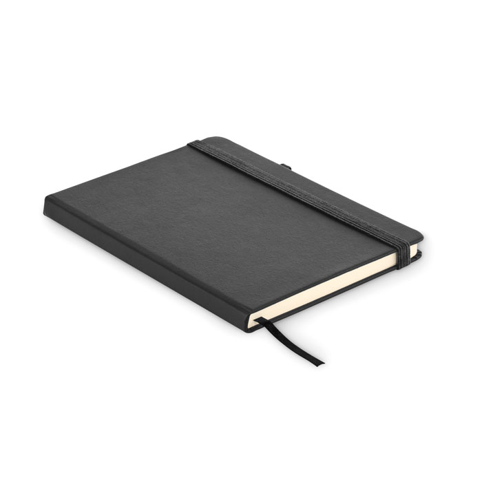 Notes A5 z recyklingowanego PU P045787O MI-MO6835-W