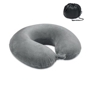Poduszka podróżna z 210D RPET P045807O MI-MO6842-07