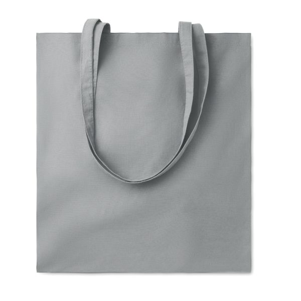 Torba z bawełny organicznej EU P049019O szary