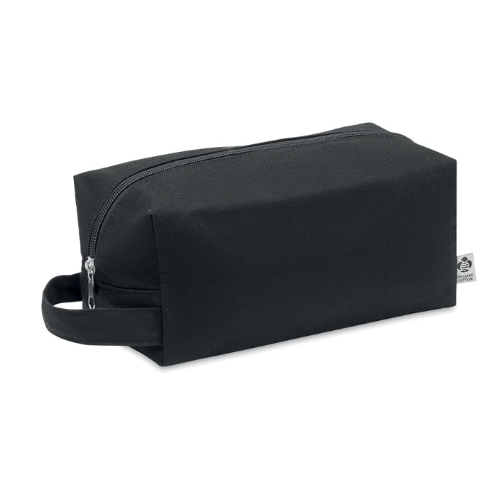 Płócienna kosmetyczka 220gr/m² P045820O MI-MO6853-W