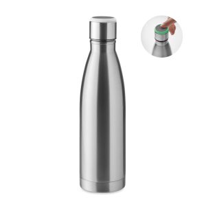 Dwuścienna butelka 500 ml P045828O MI-MO6856-16