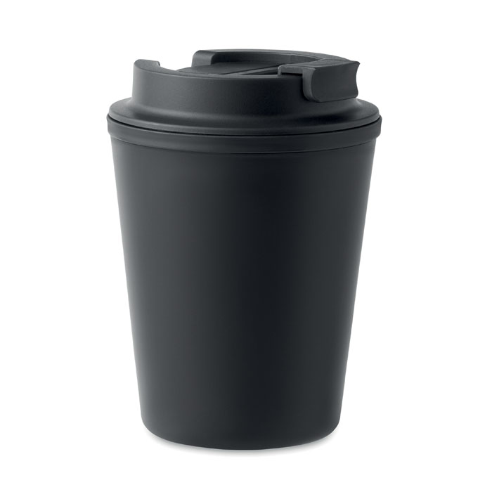 Kubek z PP 300 ml P045837O MI-MO6866-W