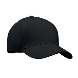 Czapka z daszkiem 5-panelowa P049027O MI-MO6875-W