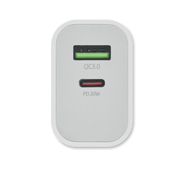 Ładowarka USB 18W 2 porty P045866O