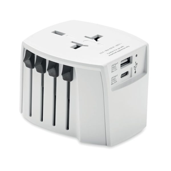 Skross MUV adapter USB A/C P045867O