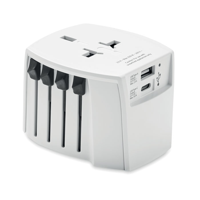 Skross MUV adapter USB A/C P045867O MI-MO6880-06
