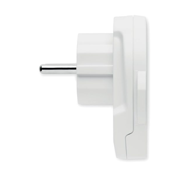 Adapter z USB World to Europe P045868O