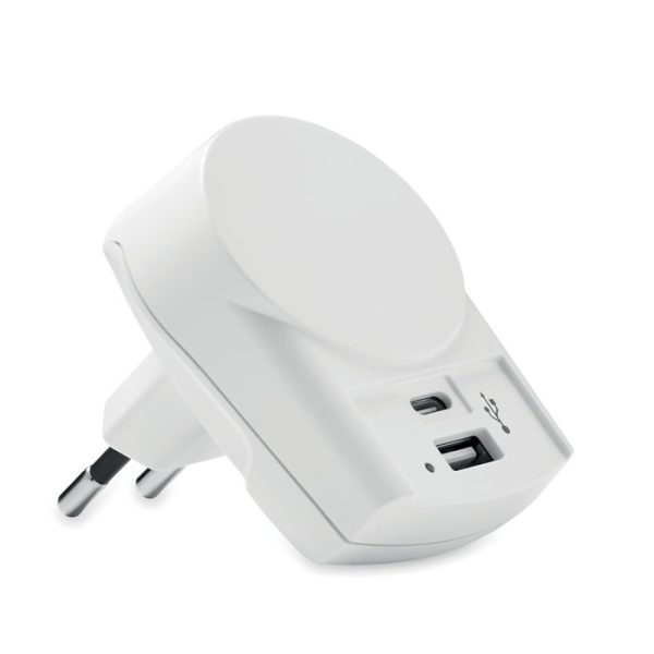 Ładowarka Euro USB (AC) 27W P045870O