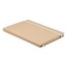 Zeszyt A5 z recyklingu P045879O bialy