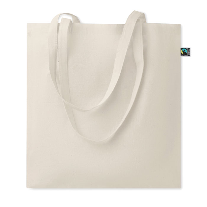 Torba bawełniana Fairtrade P049040O MI-MO6900-13