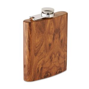 Smukła piersiówka 190 ml P051136O MI-MO6932-01