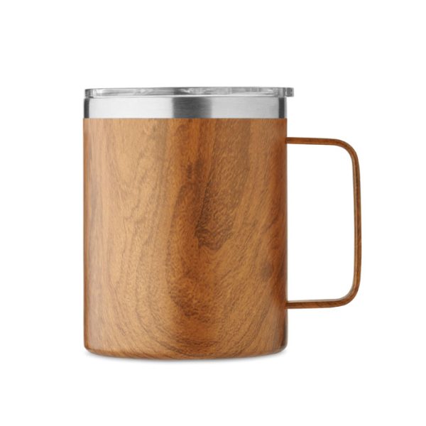Kubek z podwójną ścianką 300ml P051137O