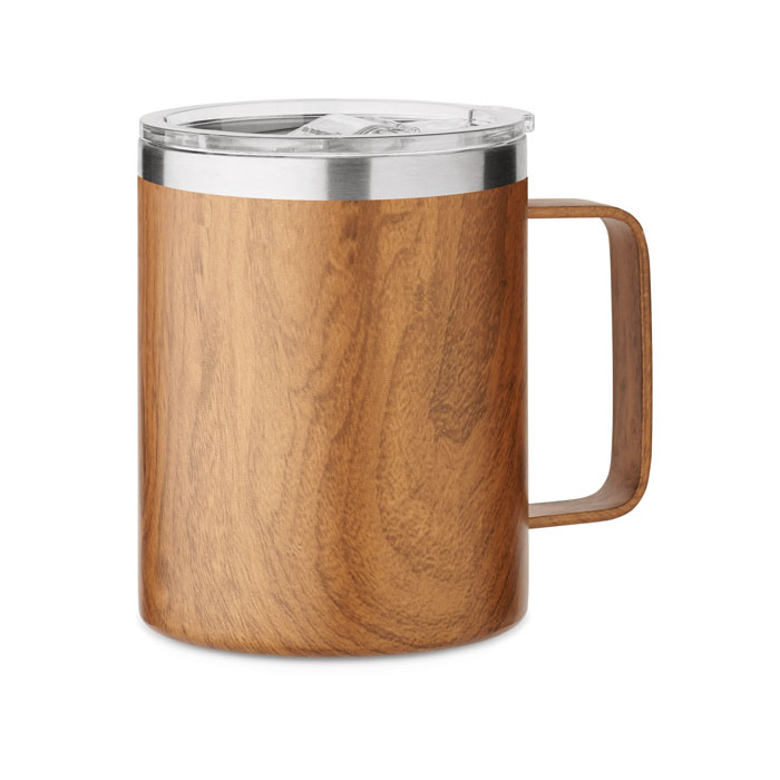 Kubek z podwójną ścianką 300ml P051137O MI-MO6933-01