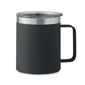 Kubek podwójna ścianka 300 ml P051138O MI-MO6934-W