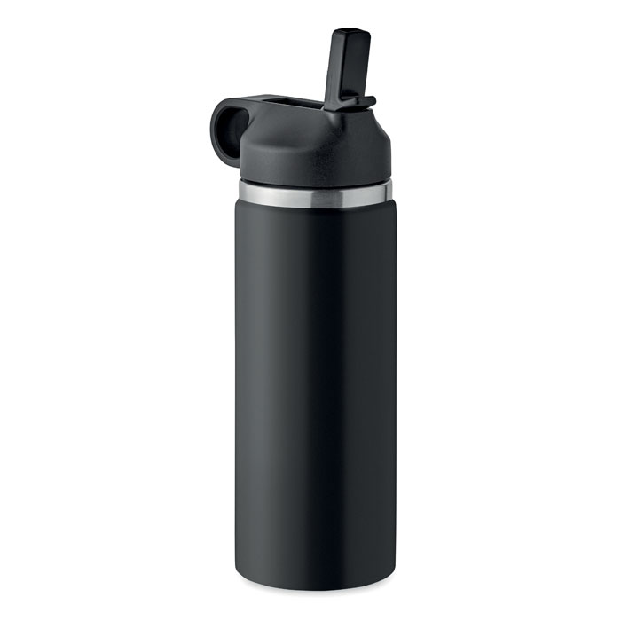 Butelka podwójna ścianka 500ml P051147O MI-MO6938-W