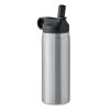 Butelka podwójna ścianka 500ml P051147O srebrny mat