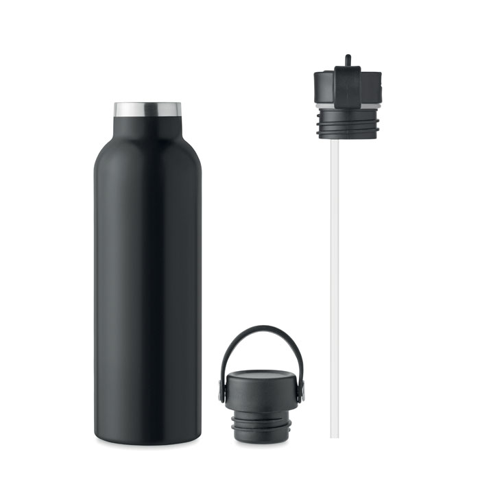 Butelka podwójna ścianka 700ml P051164O MI-MO6944-W