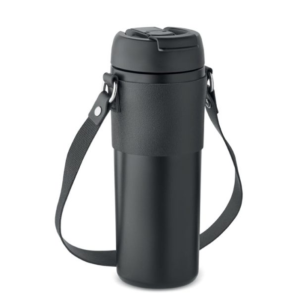 Kubek z podwójną ścianką 700ml P051201O