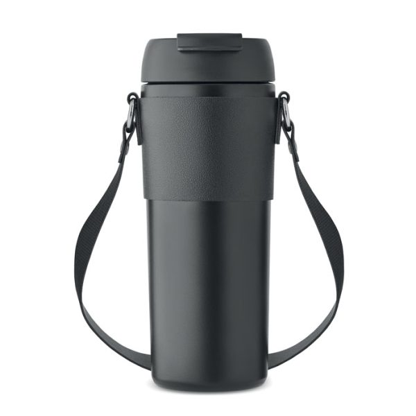 Kubek z podwójną ścianką 700ml P051201O