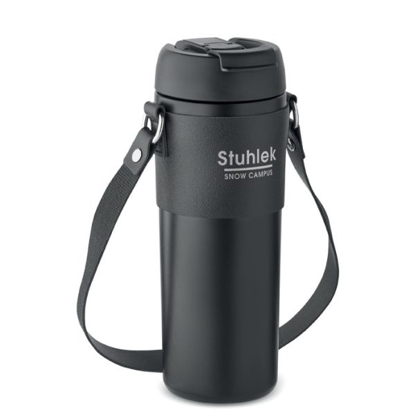 Kubek z podwójną ścianką 700ml P051201O
