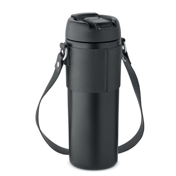 Kubek z podwójną ścianką 700ml P051201O