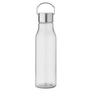 Butelka RPET z zakrętką 600 ml P051209O MI-MO6976-W