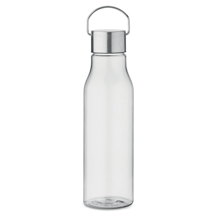 Butelka RPET z zakrętką 600 ml P051209O MI-MO6976-W