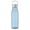 Butelka RPET z zakrętką 600 ml P051209O przezroczysty blekitny