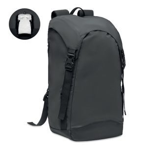Plecak lekko odblaskowy 190T P051246O MI-MO6995-03