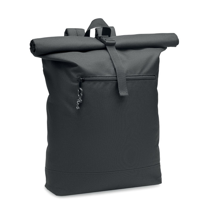 Plecak 600D RPET typu rolltop P051250O MI-MO6998-03
