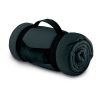 Koc polarowy P017800O szary