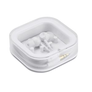 Słuchawki z silikonem P017829O MI-MO7267-06