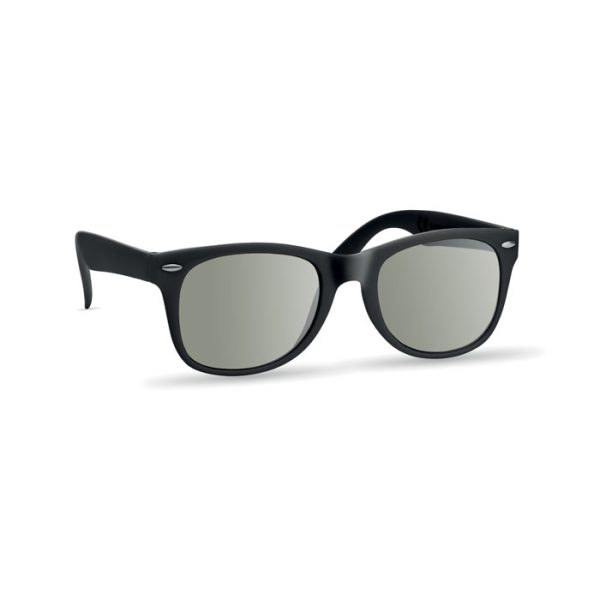Okulary przeciwsłoneczne P017867O czarny