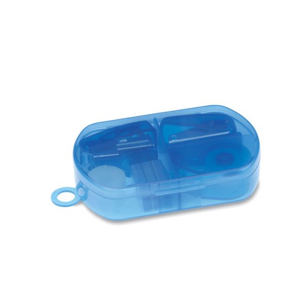 Plastikowy kpl biurowy P017894O