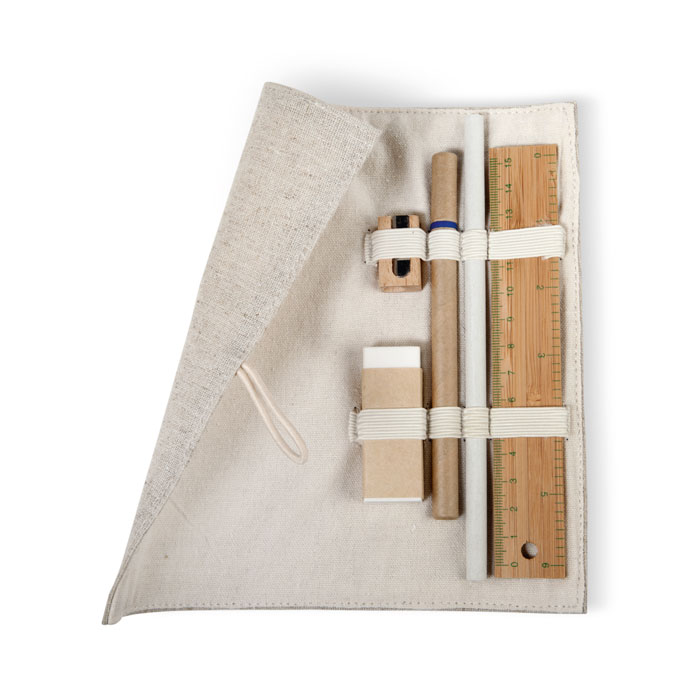 Zestaw biurkowy w etui P017925O MI-MO7755-13