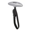 Waga do bagażu P017981O srebrny mat