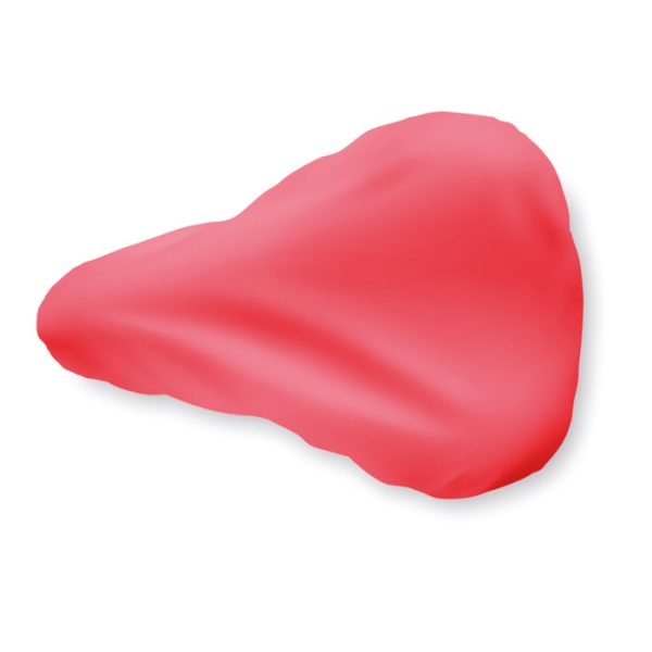 Osłona siodełka P017992O czerwony