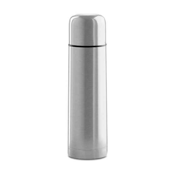 Termos 500ml P018147O srebrny mat