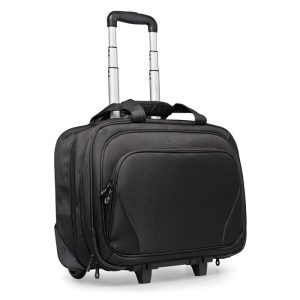 Biznesowa walizka na kółkach P018182O MI-MO8384-03
