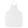 Fartuch kuchenny regulowany P018198O bialy
