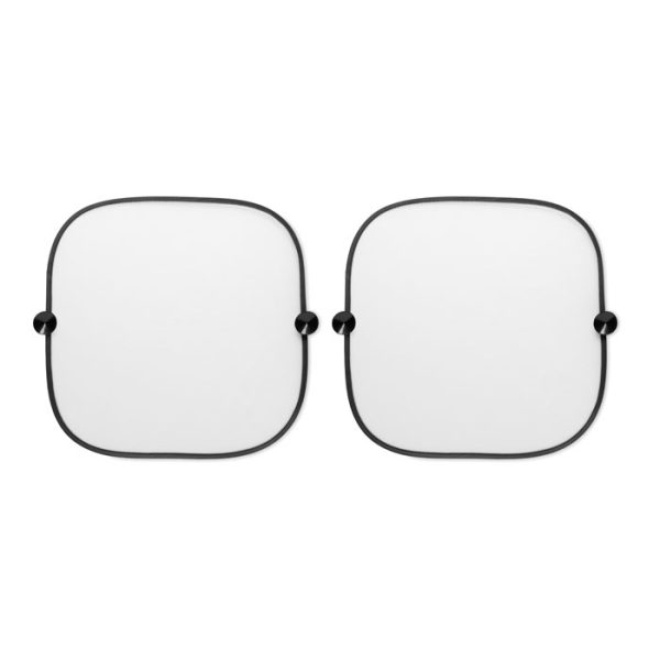 Zestaw 2 osłon przeciwsłoneczn P018362O